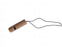 Свисток "Бамбук" короткий во Кяхте