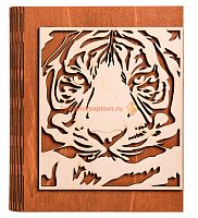 Ключница книга малая "Тигр" № 1 во Кяхте